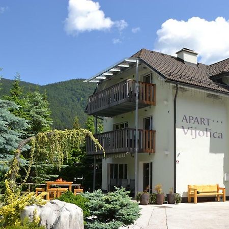 Apartments Vijolica Kranjska Gora Kültér fotó